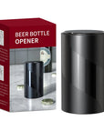 Portable Magnetic Automatic Bottle Opener