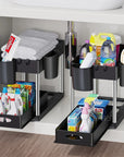 2 Tier Under Sink Organizer