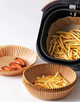 Air Fryer Disposable Paper Liners