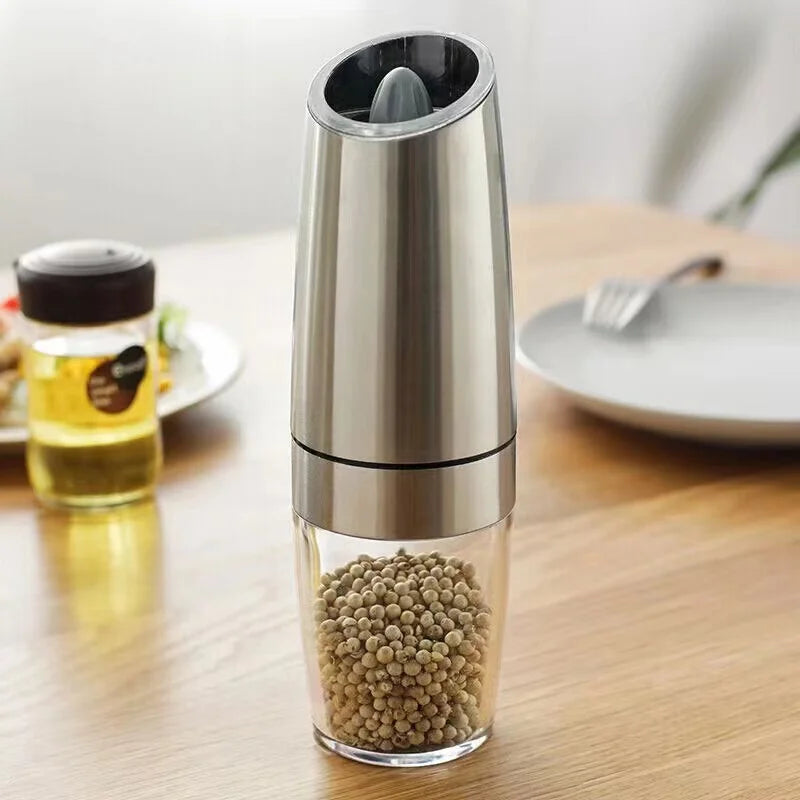 Electric Automatic Spice Grinder