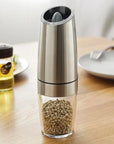 Electric Automatic Spice Grinder