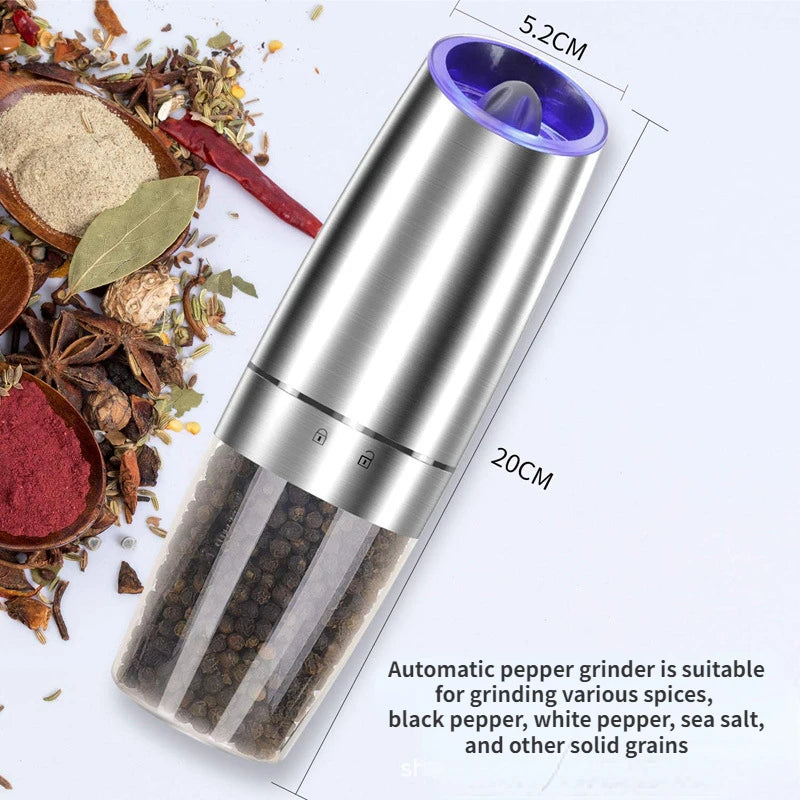 Electric Automatic Spice Grinder