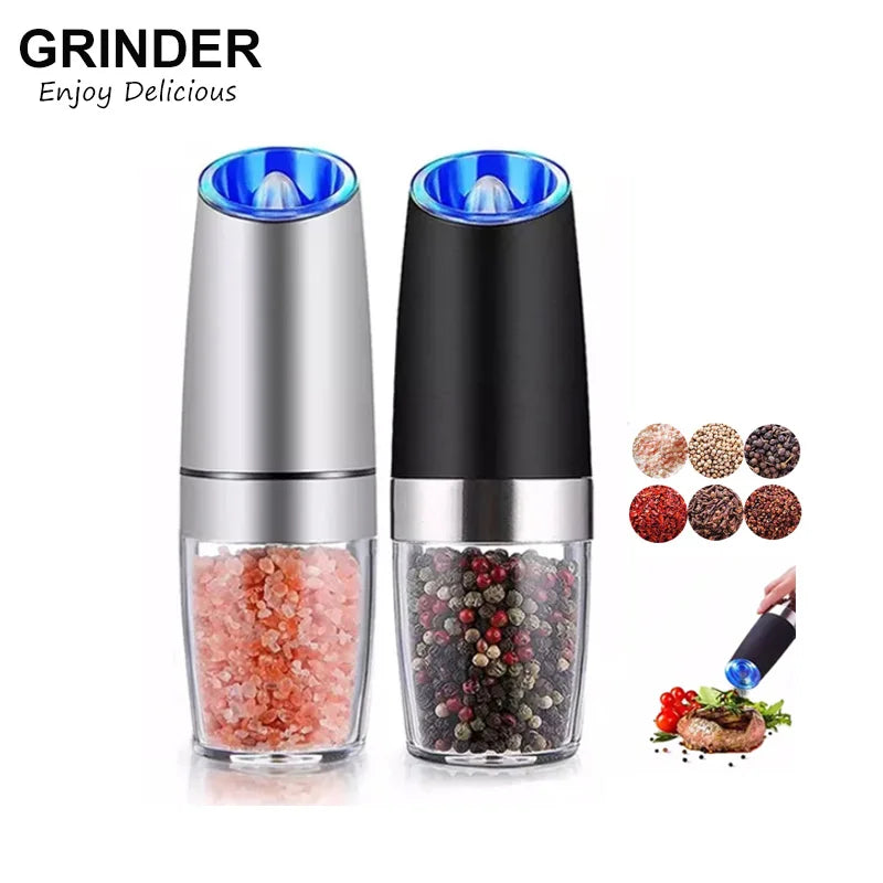 Electric Automatic Spice Grinder