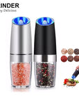 Electric Automatic Spice Grinder