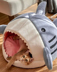 Shark Pet Bed