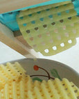 Waffle Fry Slicer