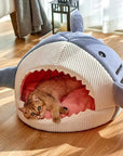 Shark Pet Bed