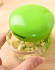 Easy Use Garlic Mincer