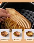 Air Fryer Disposable Paper Liners