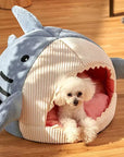 Shark Pet Bed