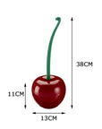 Cherry Toilet Brush