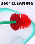 Cherry Toilet Brush