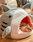 Shark Pet Bed