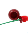 Cherry Toilet Brush