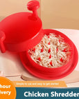 Handheld Meat Shredder