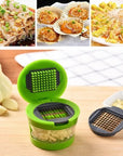 Easy Use Garlic Mincer