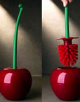 Cherry Toilet Brush