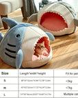 Shark Pet Bed