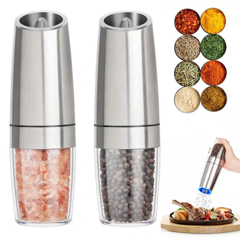 Electric Automatic Spice Grinder