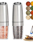 Electric Automatic Spice Grinder