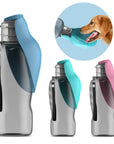 Portable Dog Water Bottle / Drinking Bowl