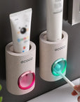 Automatic Toothpaste Dispenser